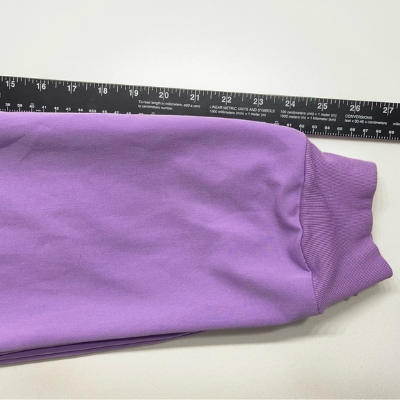 FIGS Scrub Set Womens Large Catarina Top XL/P Zamora Bottoms In Lavender Purple - Picture 10 of 10